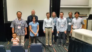 2014: IUCr Congress and General Assembly: Microsymposia