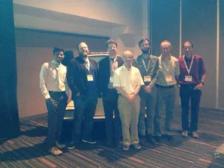 2014: IUCr Congress and General Assembly: Microsymposia