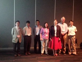 2014: IUCr Congress and General Assembly: Microsymposia