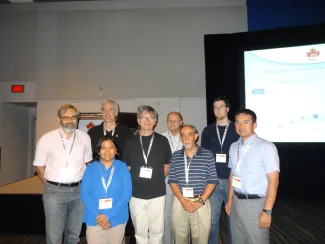 2014: IUCr Congress and General Assembly: Microsymposia