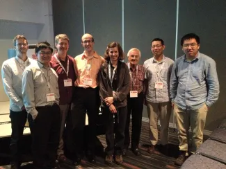 2014: IUCr Congress and General Assembly: Microsymposia