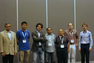 2014: IUCr Congress and General Assembly: Microsymposia