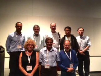 2014: IUCr Congress and General Assembly: Microsymposia
