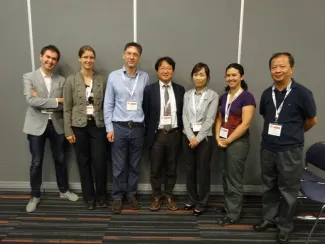 2014: IUCr Congress and General Assembly: Microsymposia