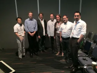 2014: IUCr Congress and General Assembly: Microsymposia