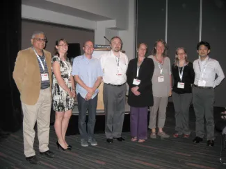2014: IUCr Congress and General Assembly: Microsymposia