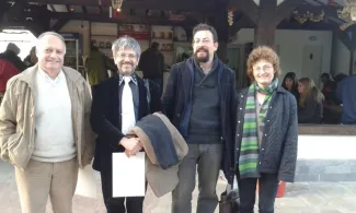 2013: International School on Fundamental Crystallography: Short excursion