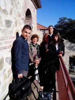 2013: International School on Fundamental Crystallography: Participants