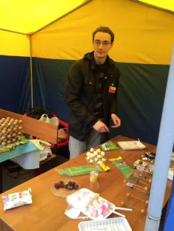 2014: Eureka!Fest: Public science festival