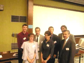 2000: 19th European Crystallography Meeting: Microsymposia