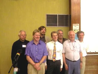 2000: 19th European Crystallography Meeting: Microsymposia