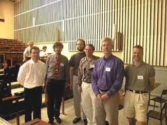 2000: 19th European Crystallography Meeting: Microsymposia