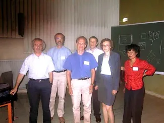 2000: 19th European Crystallography Meeting: Microsymposia