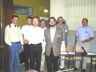 2000: 19th European Crystallography Meeting: Microsymposia