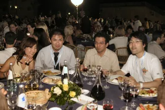 2005: IUCr Congress and General Assembly: Banquet