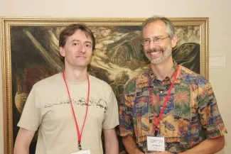 2008: Kyoto Crystallographic Computing School: Participants