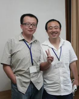 2008: Kyoto Crystallographic Computing School: Participants