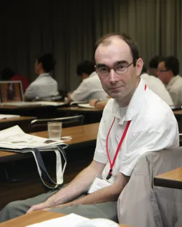 2008: Kyoto Crystallographic Computing School: Participants