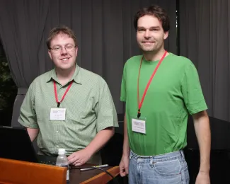 2008: Kyoto Crystallographic Computing School: Participants