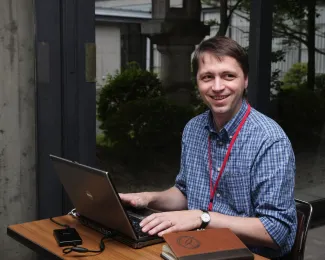 2008: Kyoto Crystallographic Computing School: Participants