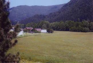 2006: Slovenian-Croatian Crystallographic Meeting: Venue