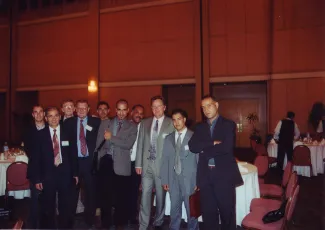 2002: First Algerian Crystallographic Congress: Participants