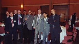 2002: First Algerian Crystallographic Congress: Participants