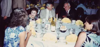 1988: American Crystallographic Association Annual Meeting: Participants