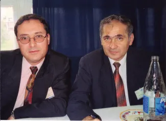 2002: First Algerian Crystallographic Congress: Participants