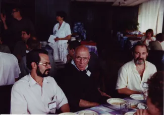 1995: 3rd IUPAC Symposium on Bioinorganic Chemistry: Participants