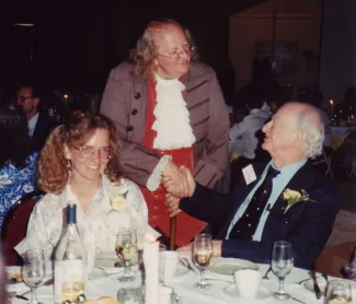 1988: American Crystallographic Association Annual Meeting: Participants