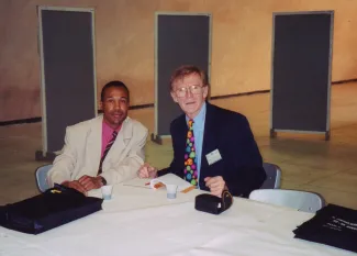 2002: First Algerian Crystallographic Congress: Participants