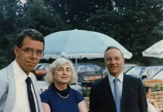2006: Slovenian-Croatian Crystallographic Meeting: Participants