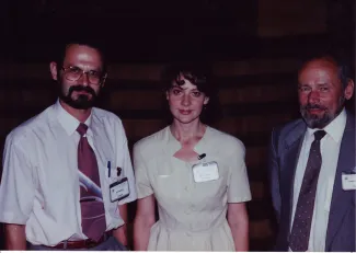 1995: 3rd IUPAC Symposium on Bioinorganic Chemistry: Participants