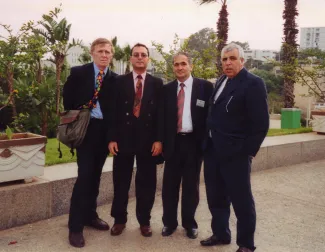 2002: First Algerian Crystallographic Congress: Participants