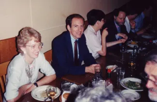 1988: American Crystallographic Association Annual Meeting: Participants