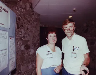 1995: 3rd IUPAC Symposium on Bioinorganic Chemistry: Participants