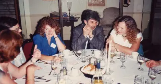 1988: American Crystallographic Association Annual Meeting: Participants