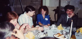 1988: American Crystallographic Association Annual Meeting: Participants