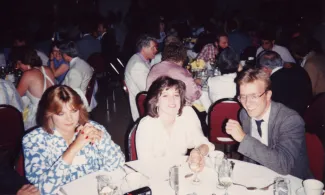 1988: American Crystallographic Association Annual Meeting: Participants