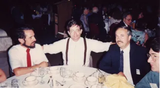 1988: American Crystallographic Association Annual Meeting: Participants