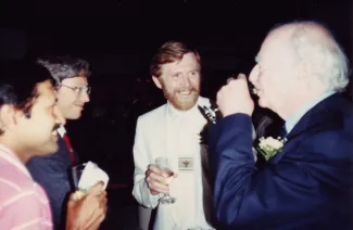 1988: American Crystallographic Association Annual Meeting: Participants