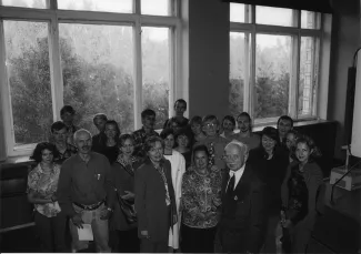 2002: First Algerian Crystallographic Congress: Venue