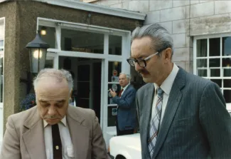 2002: First Algerian Crystallographic Congress: Participants