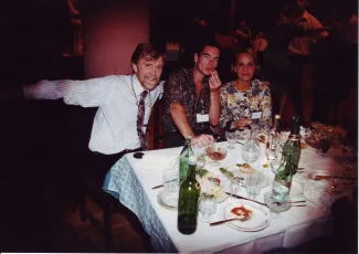 1995: 3rd IUPAC Symposium on Bioinorganic Chemistry: Participants
