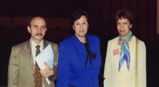 2002: First Algerian Crystallographic Congress: Participants
