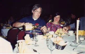 1988: American Crystallographic Association Annual Meeting: Participants