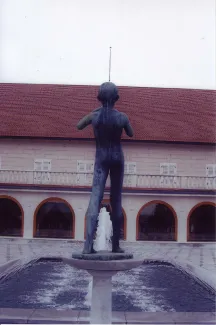 2006: Slovenian-Croatian Crystallographic Meeting: Venue