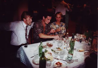 1995: 3rd IUPAC Symposium on Bioinorganic Chemistry: Participants