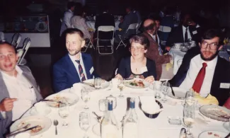 1988: American Crystallographic Association Annual Meeting: Participants